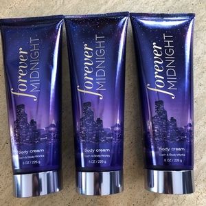 Bath & Body Works Forever Midnight Body Cr…
